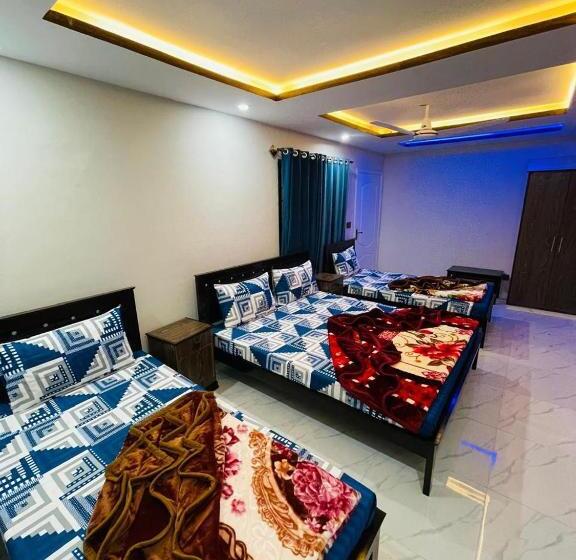 Moven Inn Hotel Islamabad