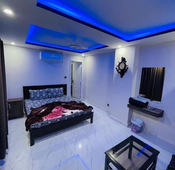 Moven Inn Hotel Islamabad