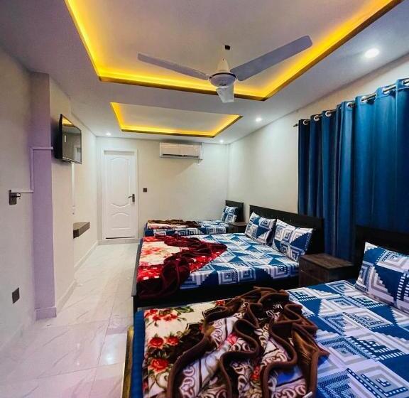 Moven Inn Hotel Islamabad