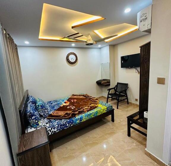 Moven Inn Hotel Islamabad