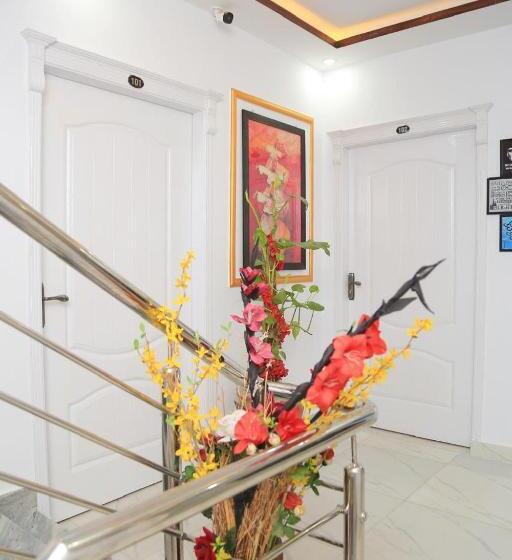 Moven Inn Hotel Islamabad