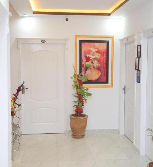 Moven Inn Hotel Islamabad