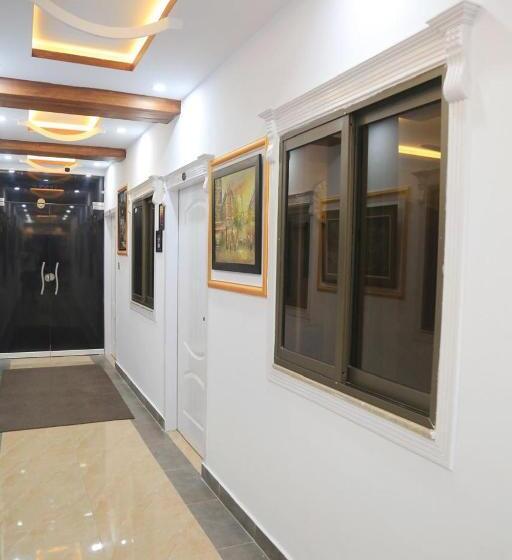 Moven Inn Hotel Islamabad