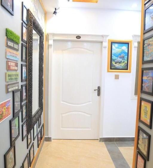 Moven Inn Hotel Islamabad