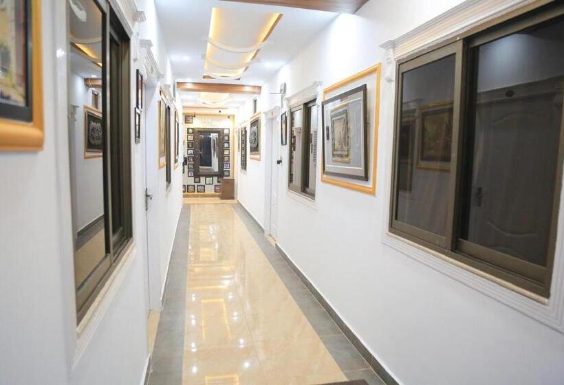 Moven Inn Hotel Islamabad