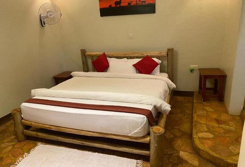 پانسیون Afro Smile Hotel & Guest House