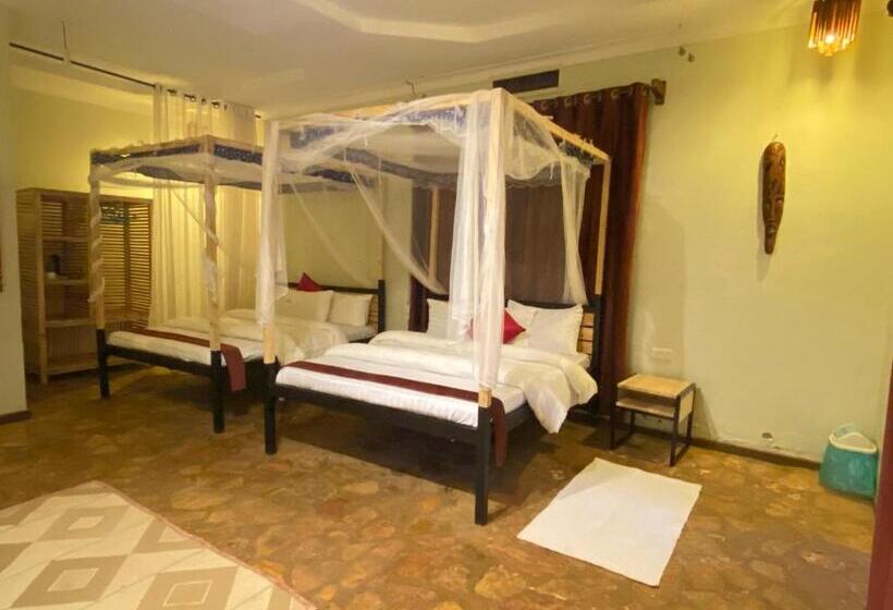 پانسیون Afro Smile Hotel & Guest House