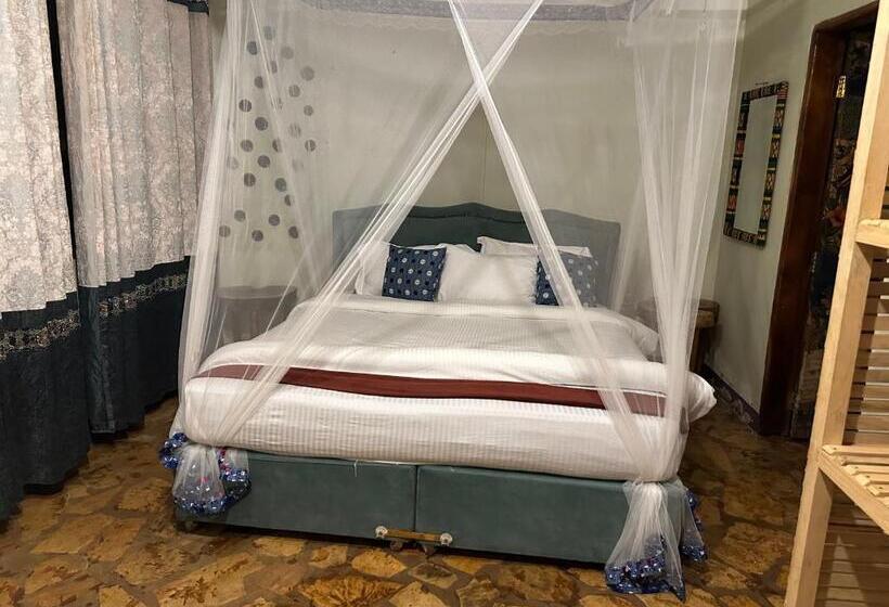 پانسیون Afro Smile Hotel & Guest House