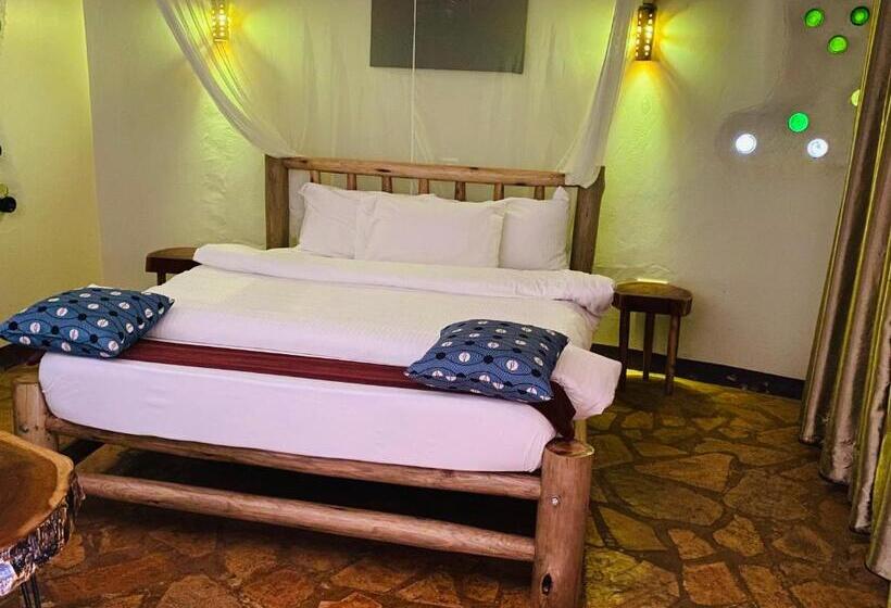 پانسیون Afro Smile Hotel & Guest House