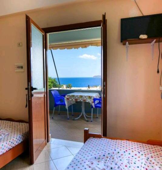 פנסיון Kalemi Sunrise Studios