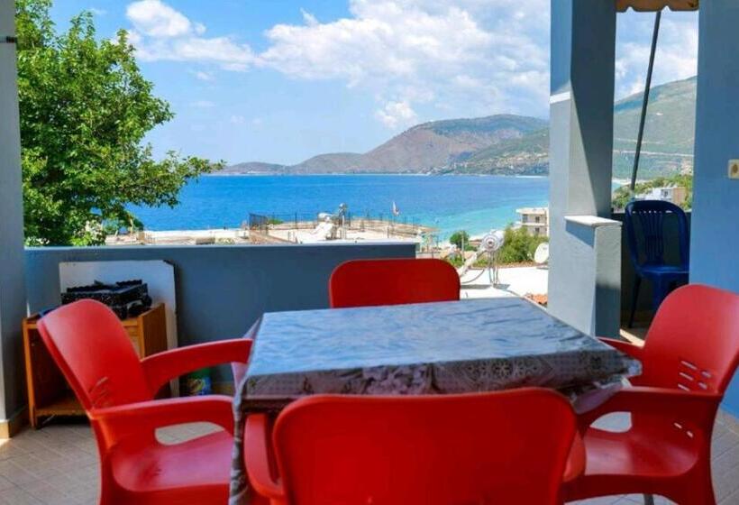 פנסיון Kalemi Sunrise Studios