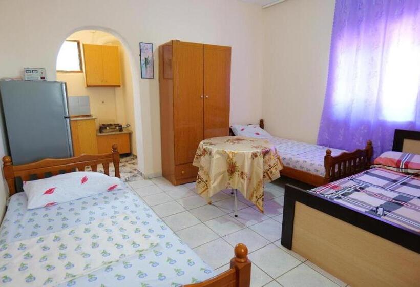 פנסיון Kalemi Sunrise Studios