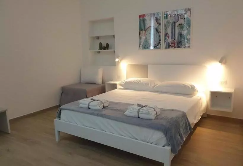 ペンション La Casa Di Antonio Rooms