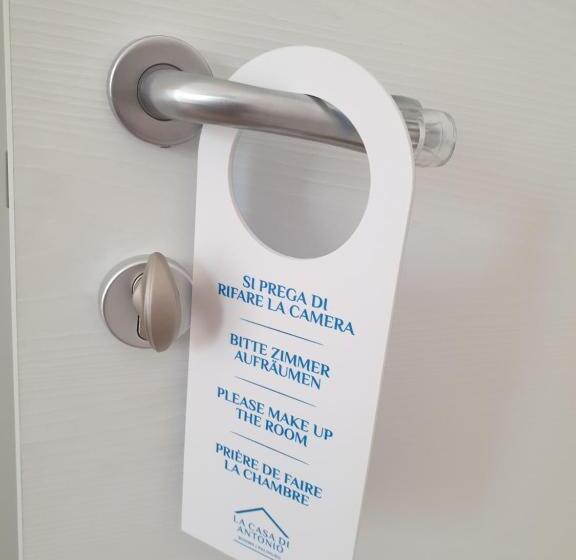 Пансион La Casa Di Antonio Rooms