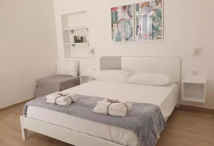 ペンション La Casa Di Antonio Rooms