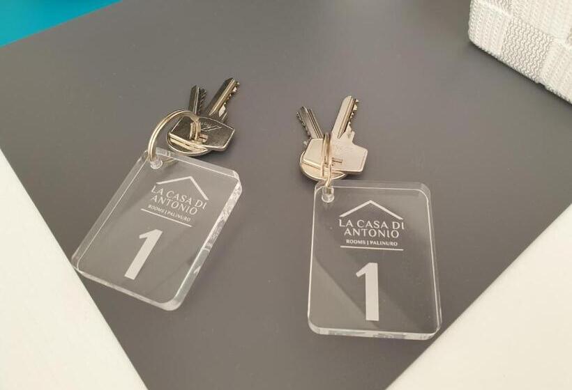 Пансион La Casa Di Antonio Rooms