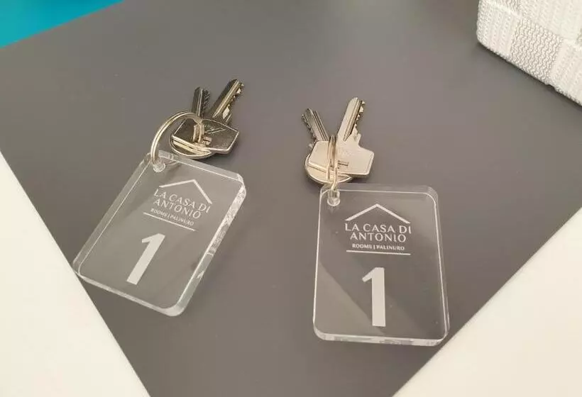 ペンション La Casa Di Antonio Rooms