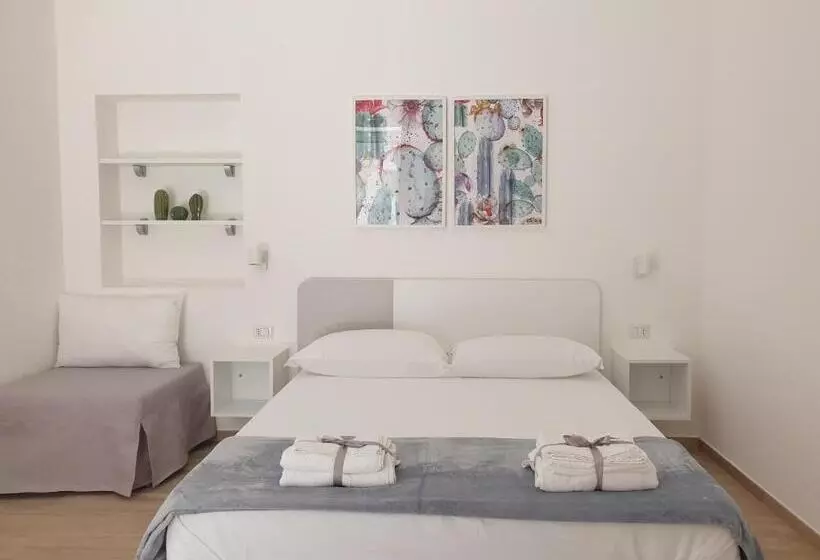 ペンション La Casa Di Antonio Rooms