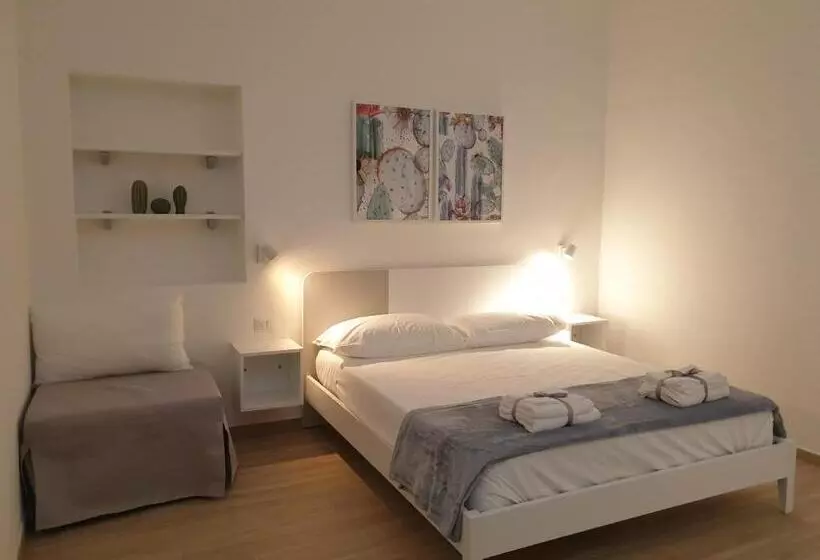ペンション La Casa Di Antonio Rooms