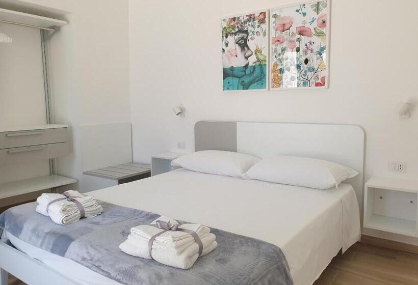 Пансион La Casa Di Antonio Rooms