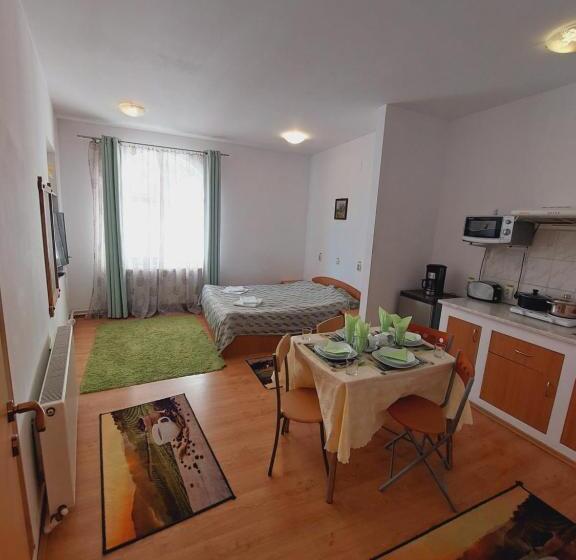 Pensiunea Rock And Red