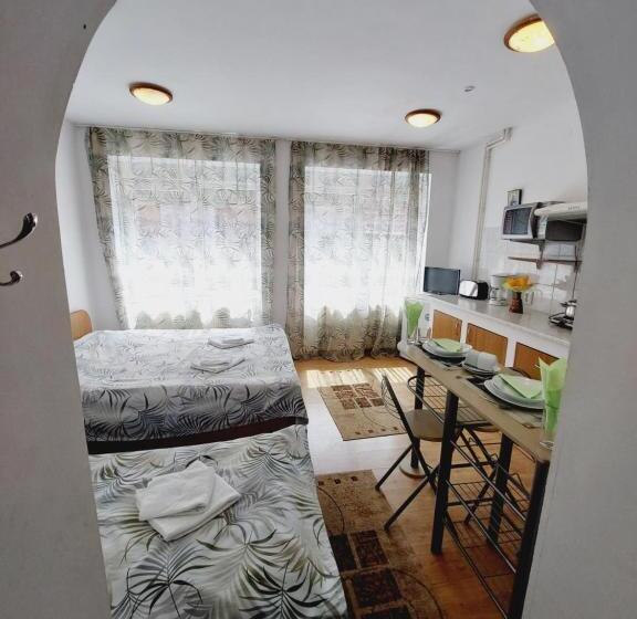 Pensiunea Rock And Red