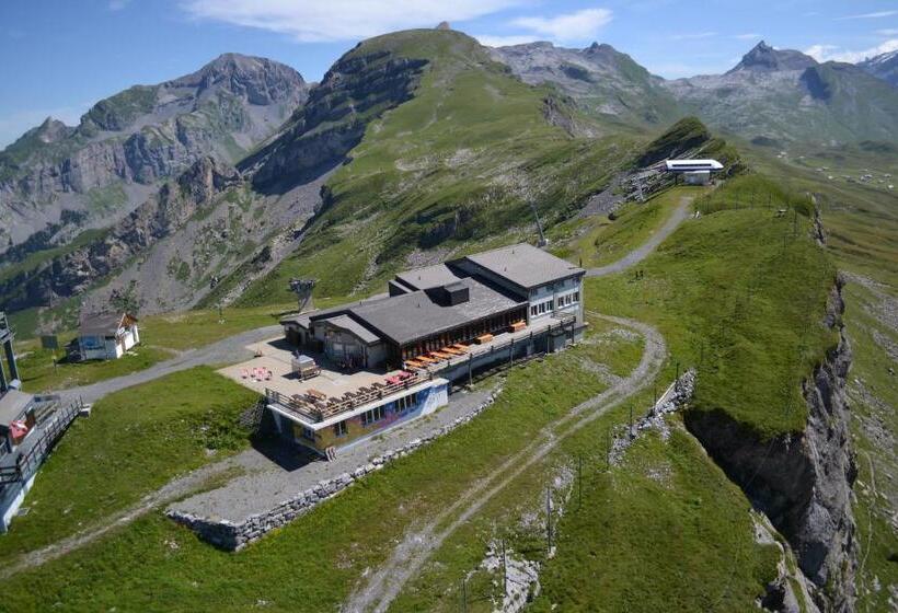 호스텔 Berghotel Bonistock