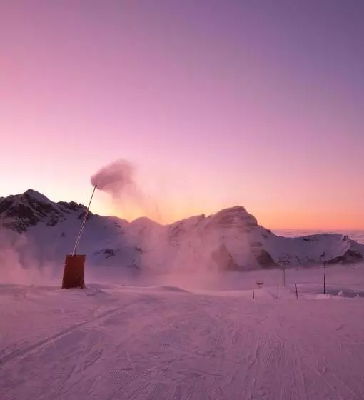 هاستل Berghotel Bonistock