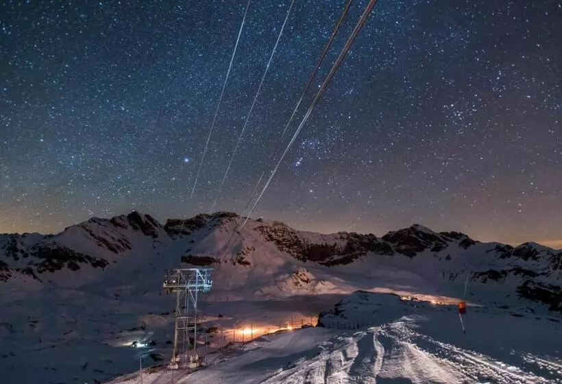 هاستل Berghotel Bonistock