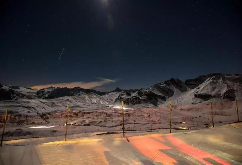 هاستل Berghotel Bonistock