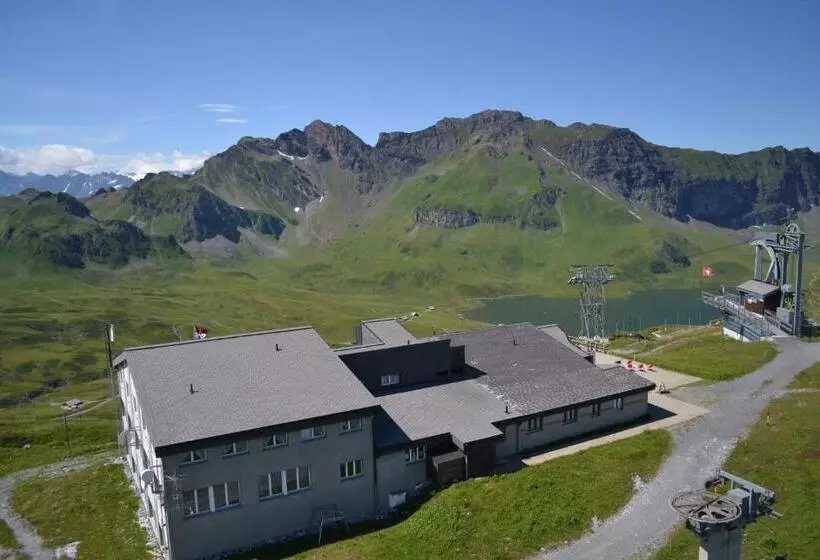 هاستل Berghotel Bonistock