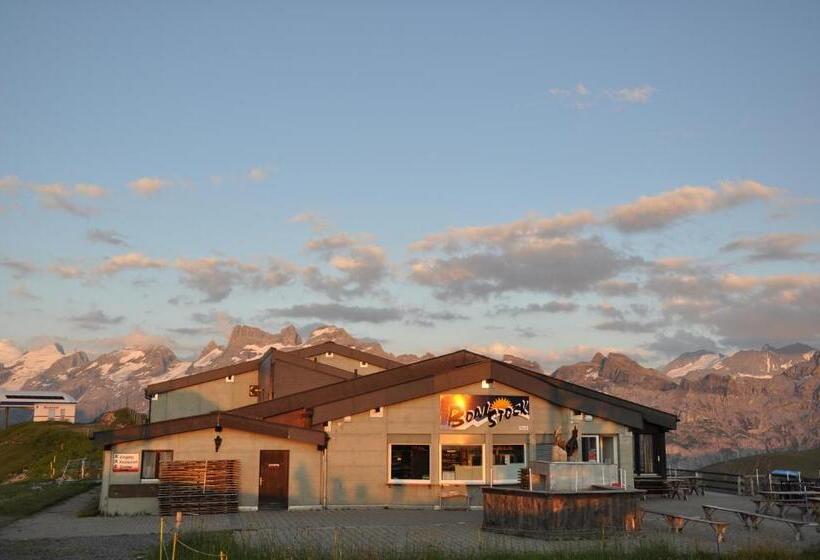 호스텔 Berghotel Bonistock