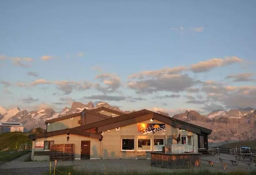 هاستل Berghotel Bonistock