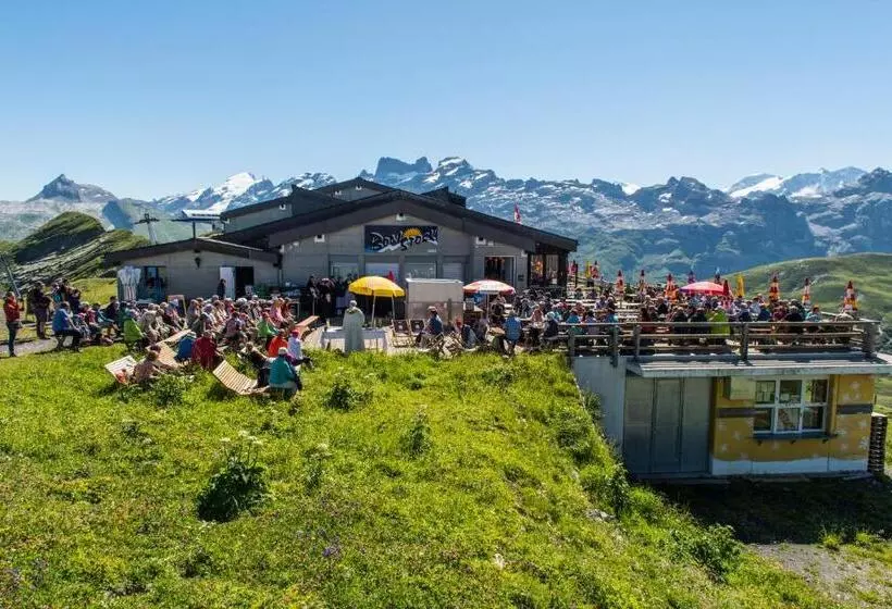 هاستل Berghotel Bonistock