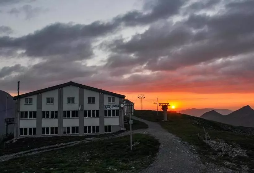 هاستل Berghotel Bonistock