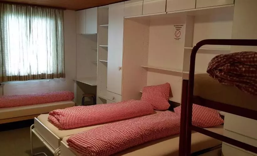 هاستل Berghotel Bonistock