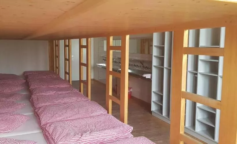 هاستل Berghotel Bonistock