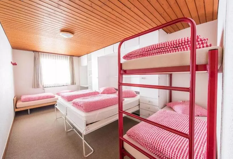 هاستل Berghotel Bonistock