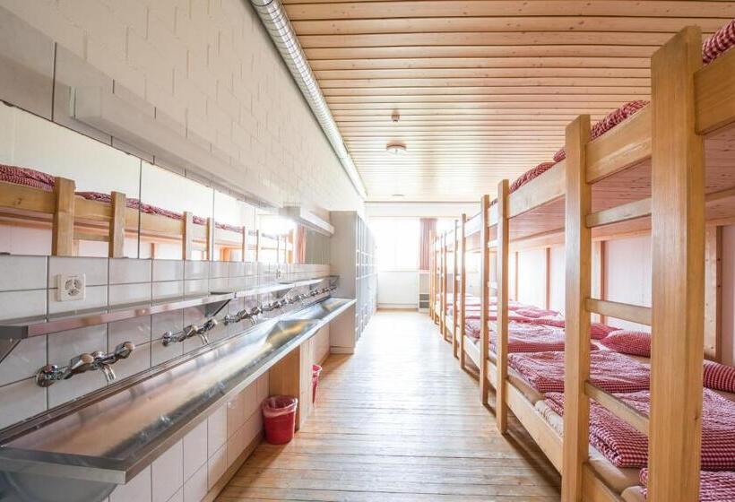 호스텔 Berghotel Bonistock