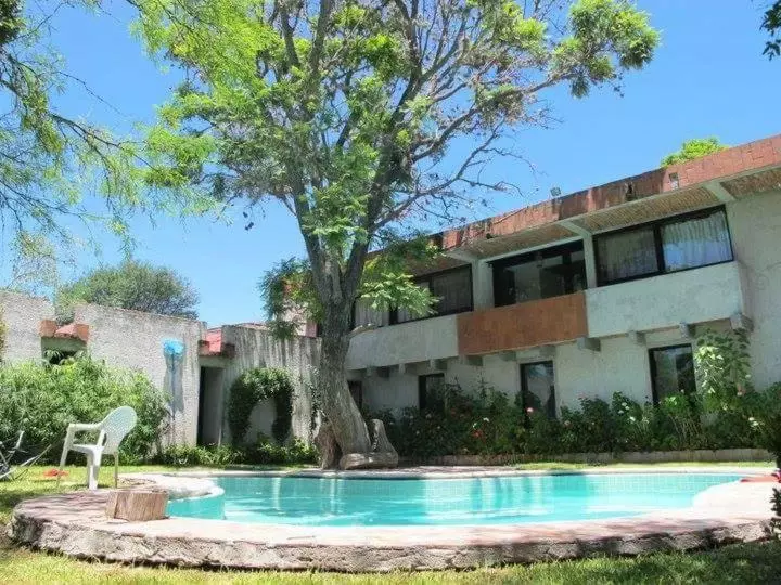 ユースホステル Casa Pahpaqui