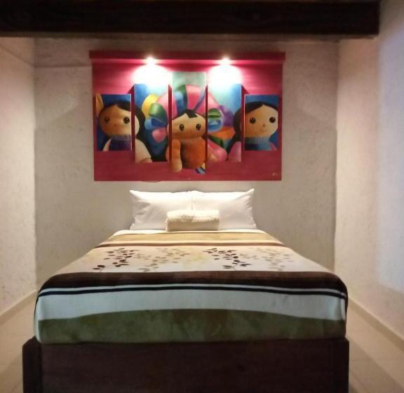 旅馆 Casa Pahpaqui