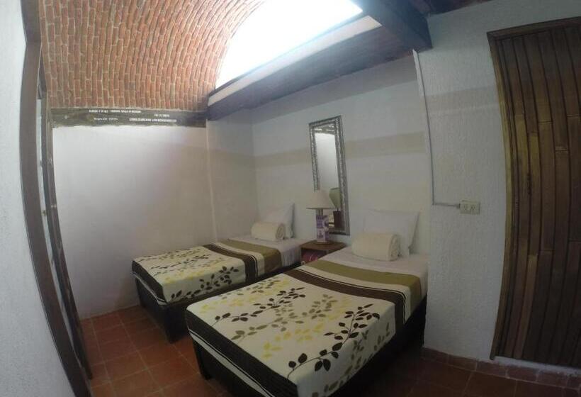 旅馆 Casa Pahpaqui