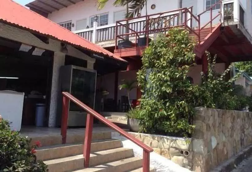 Retkeilymaja Contadora