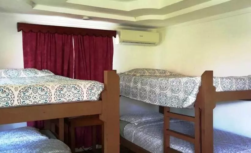 Retkeilymaja Contadora