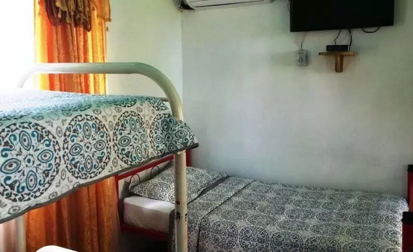 Retkeilymaja Contadora