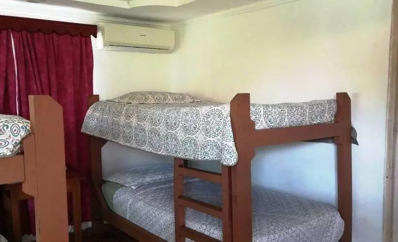 Retkeilymaja Contadora