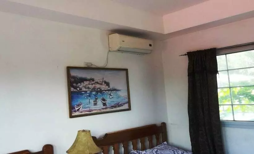 Retkeilymaja Contadora