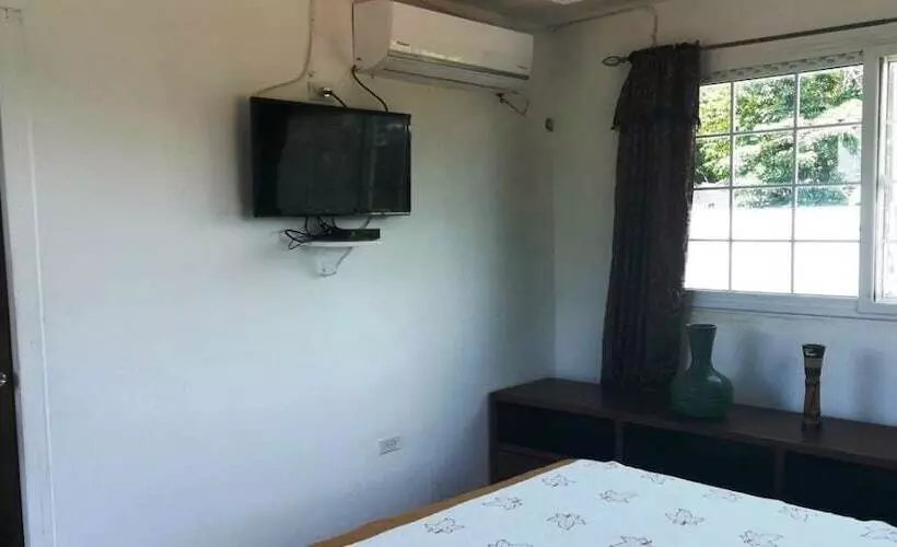 Retkeilymaja Contadora