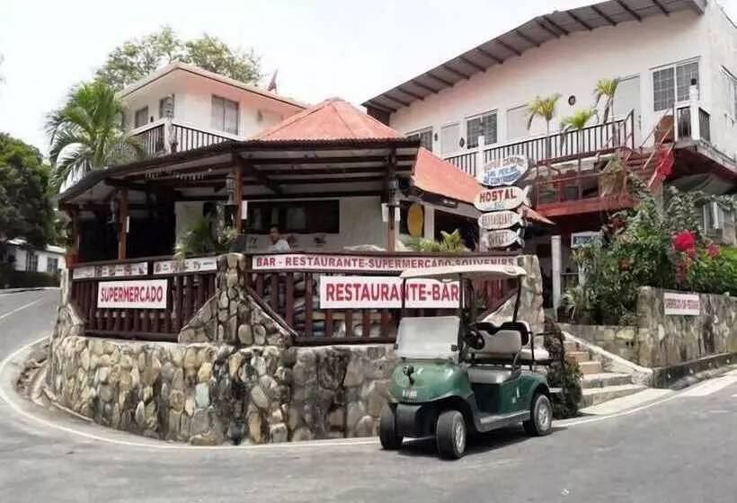 Retkeilymaja Contadora