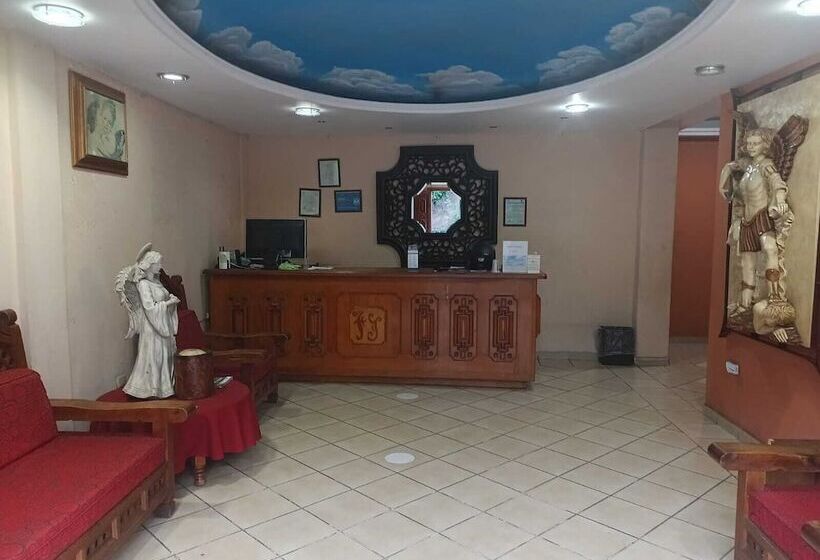 هاستل El ángel Taxco